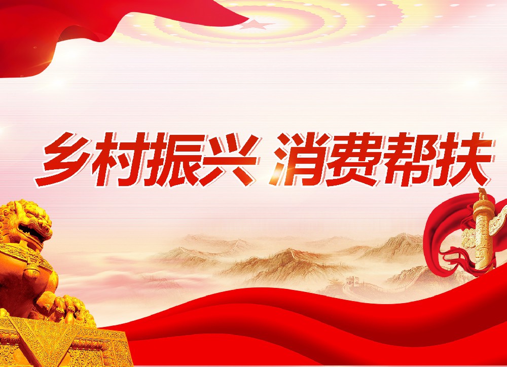 全国消费帮扶助力乡村振兴行动正式启动